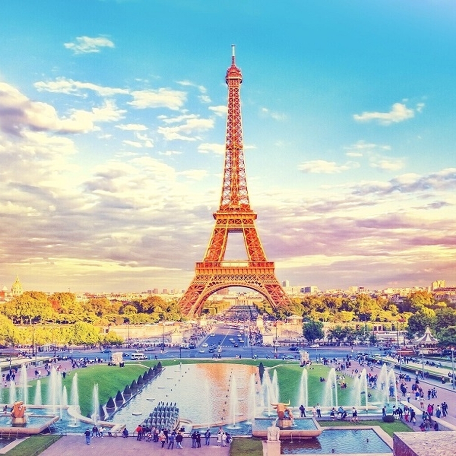 YILBAŞI BENELUX-PARİS İKONLARI TURU-İ007