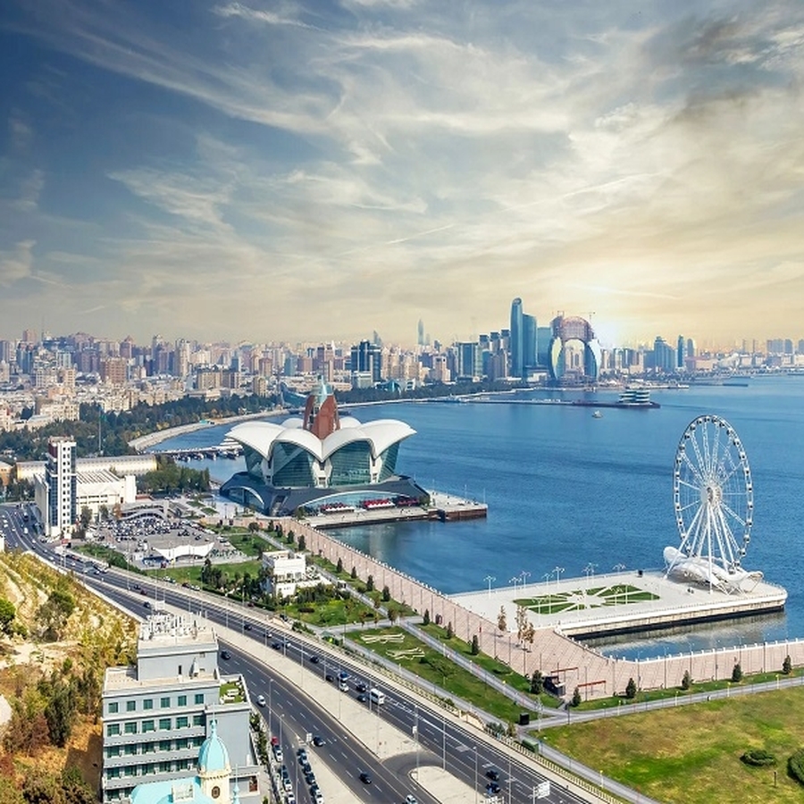 İSTANBUL ÇIKIŞLI AJET HAVAYOLU İLE BAKÜ TURU-B002