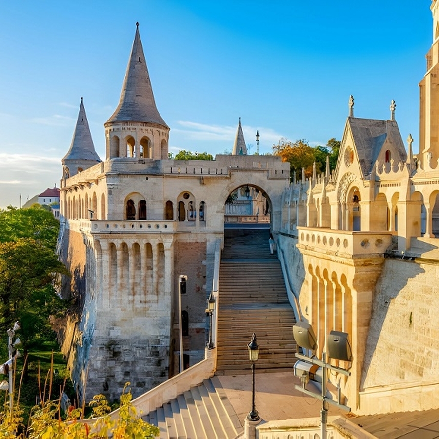 YILBAŞI BUDAPEŞTE-VİYANA TURU-V007