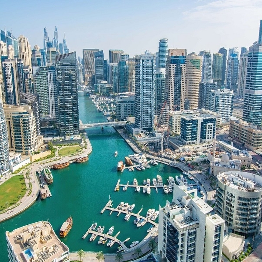 YILBAŞI ÇÖLÜN ORTASINDAKİ VAHA DUBAİ ŞEHİR TURU-AIR ARABIA-B004