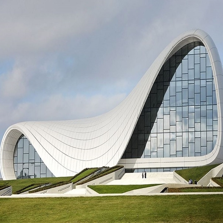 ANKARA ÇIKIŞLI AJET HAVAYOLU İLE BAKÜ TURU-B003