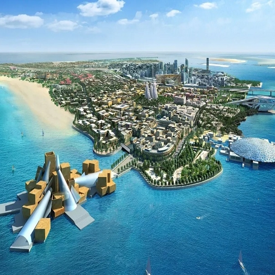 YILBAŞI ÇÖLÜN ORTASINDAKİ VAHA DUBAİ ŞEHİR TURU-FLY DUBAİ H.YOLU-B006