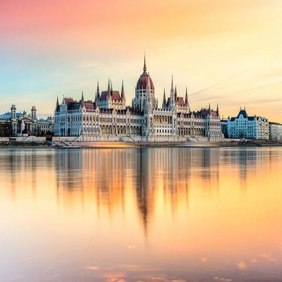 YILBAŞINDA BUDAPEŞTE TURU-P007